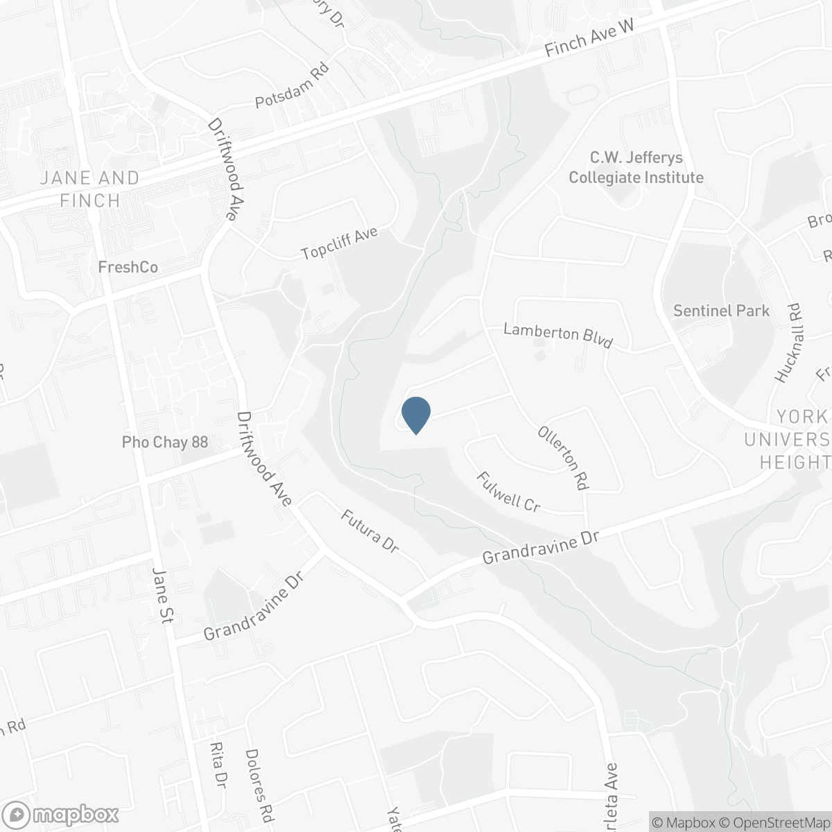 28 KEEGAN CRESCENT, Toronto, Ontario M3J 1G2